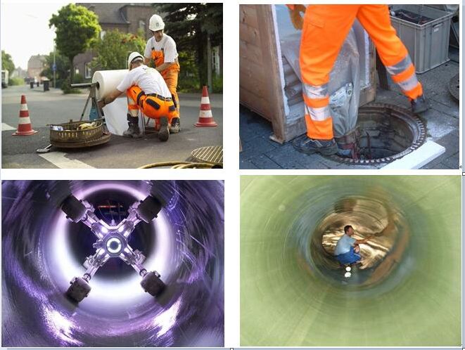 定远管道光固化修复