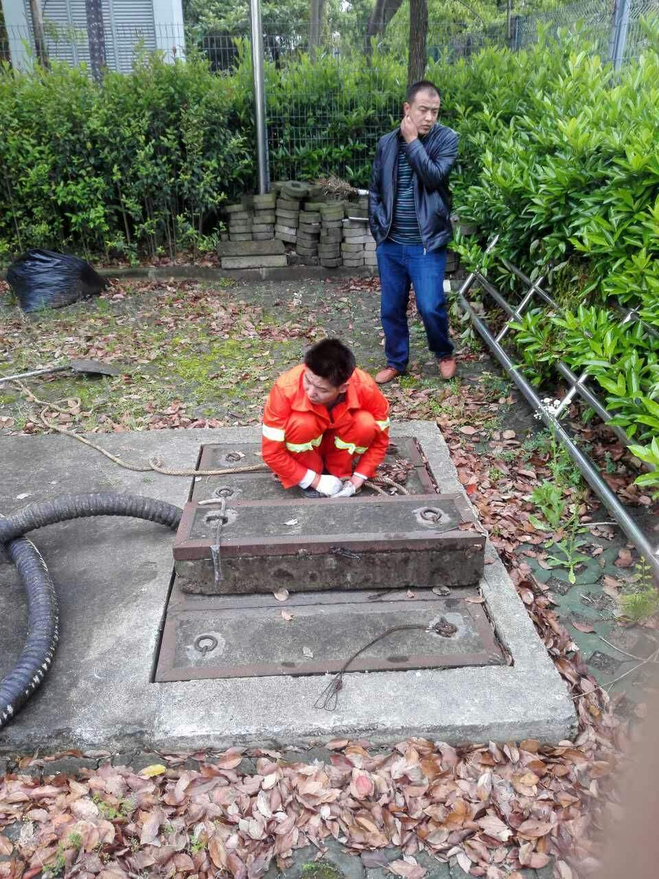 定远吸污抽粪