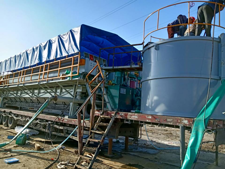 定远污水池淤泥处理-河道清淤-炜誉市政