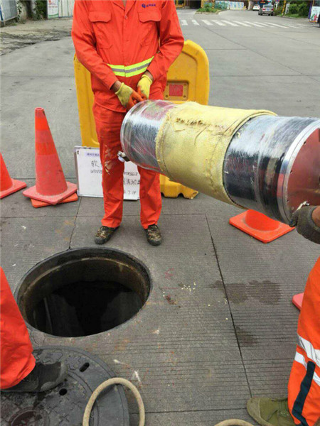定远管道非开挖修复6大核心技术，一招解决城市“地下病”