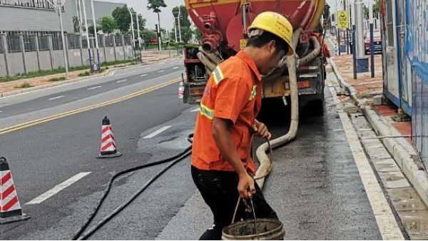 定远污水管道疏通清淤注意事项有哪些？