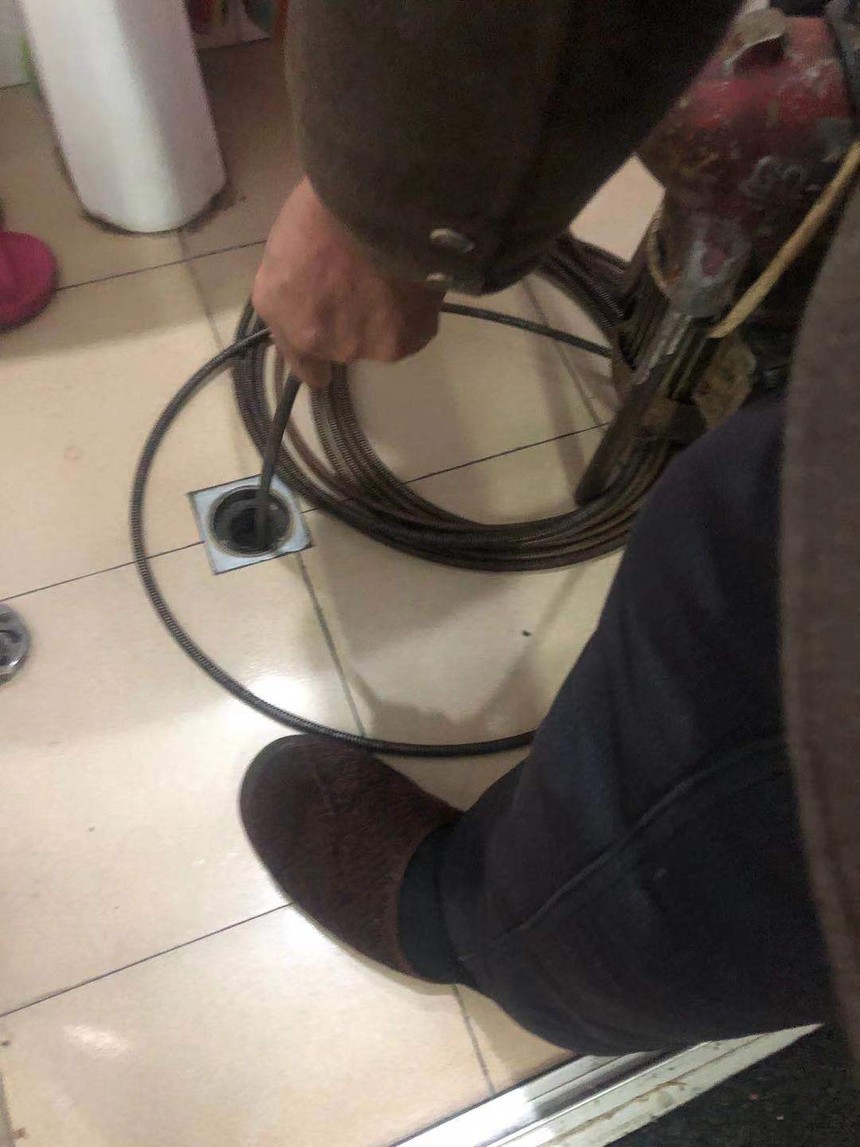 定远管道疏通，疏通下水道