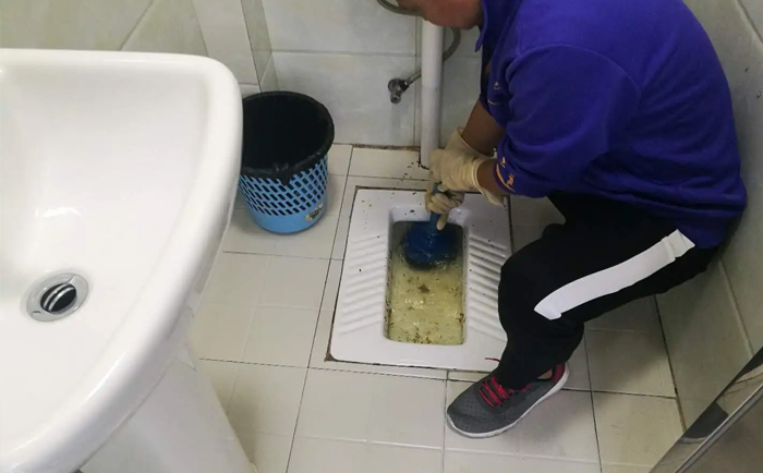定远疏通蹲坑